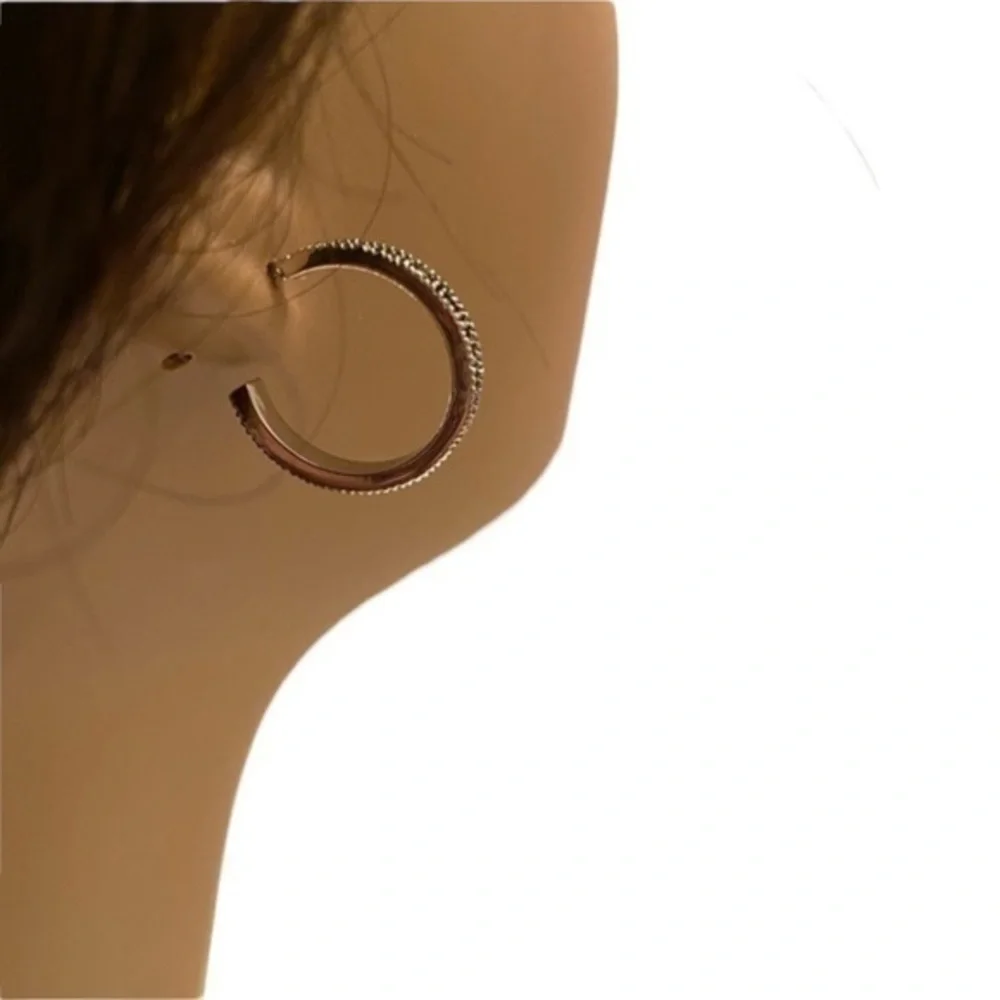 Park lane Small hoop earrings